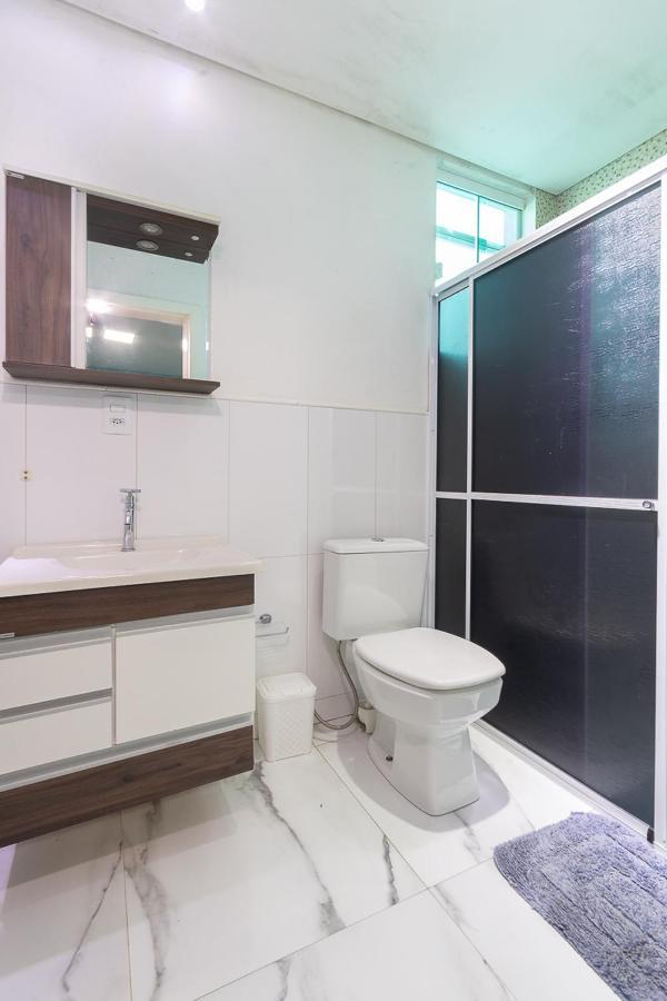 Sobrado Smart - Melhor Localizacao De Foz Do Iguacu Villa Eksteriør bilde
