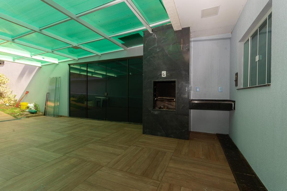 Sobrado Smart - Melhor Localizacao De Foz Do Iguacu Villa Eksteriør bilde