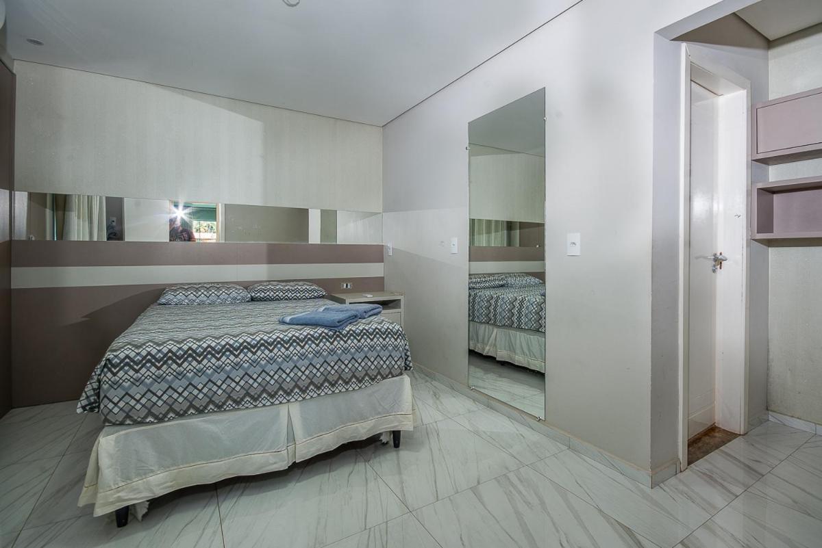 Sobrado Smart - Melhor Localizacao De Foz Do Iguacu Villa Eksteriør bilde